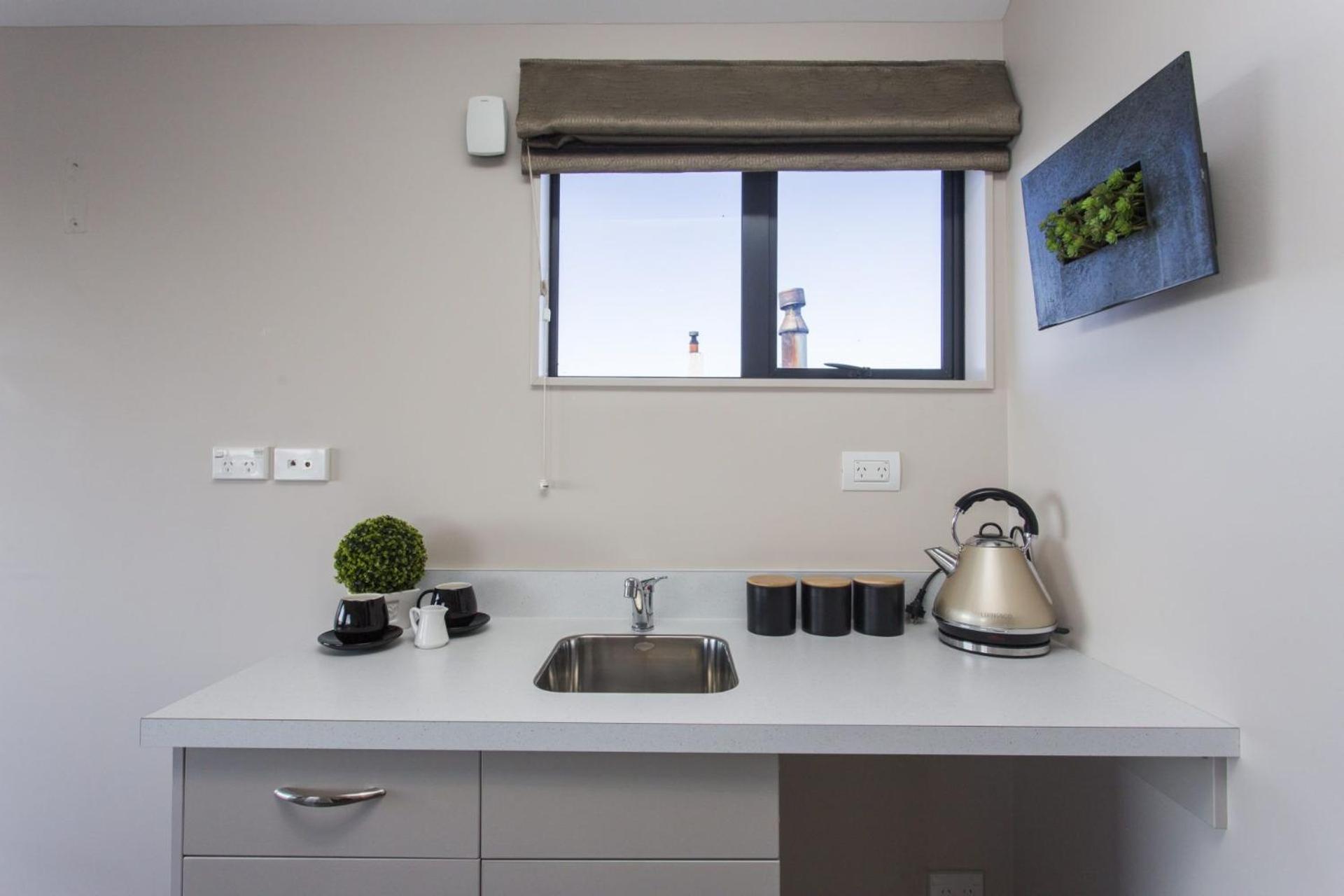 The Waterfront Escape Villa New Plymouth Buitenkant foto