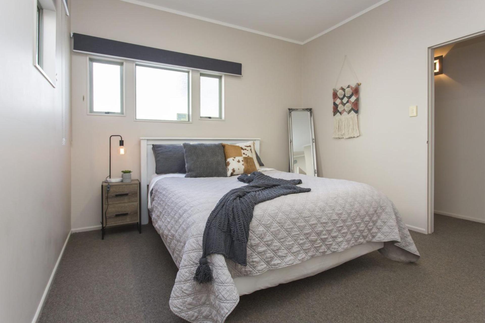The Waterfront Escape Villa New Plymouth Buitenkant foto