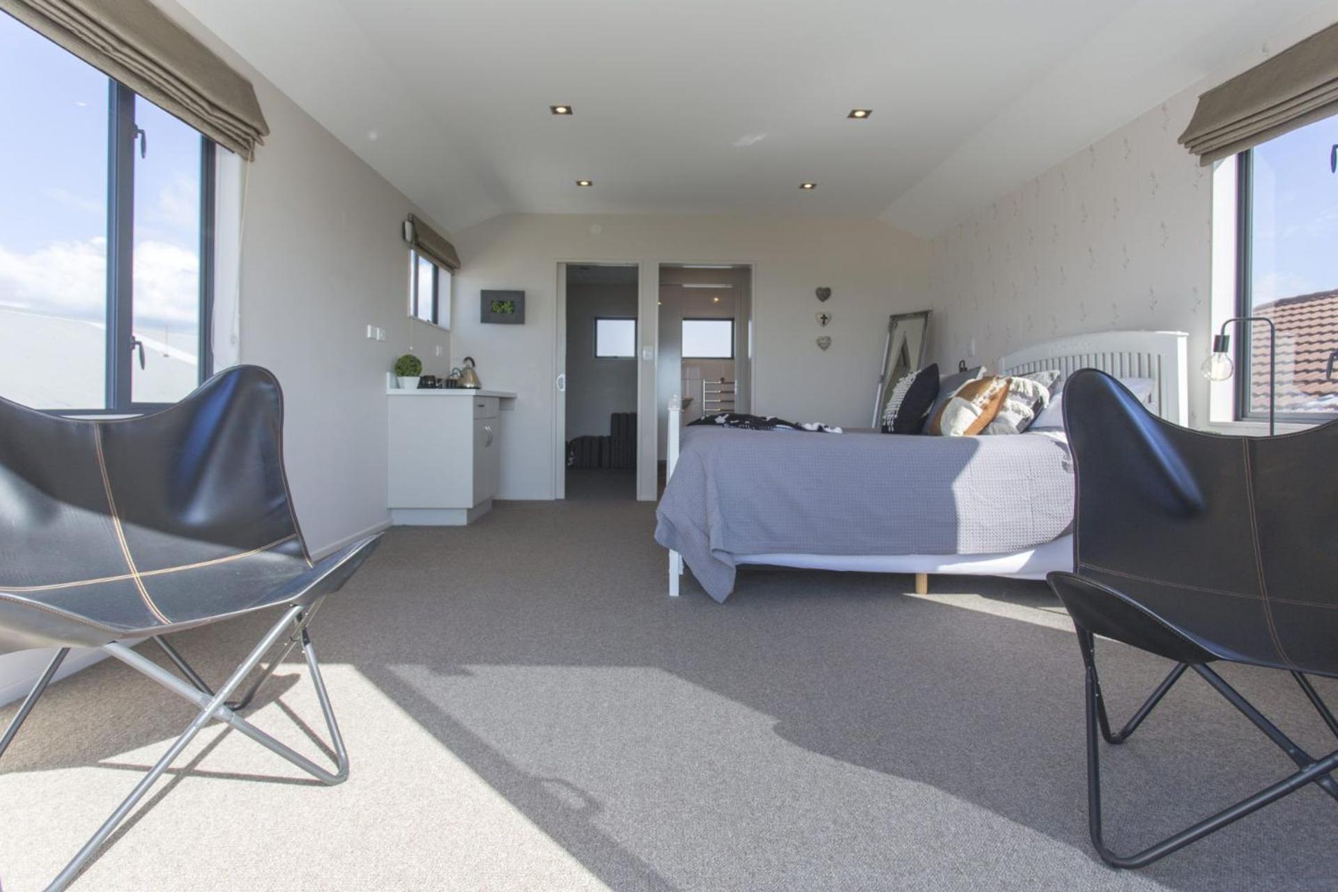 The Waterfront Escape Villa New Plymouth Buitenkant foto